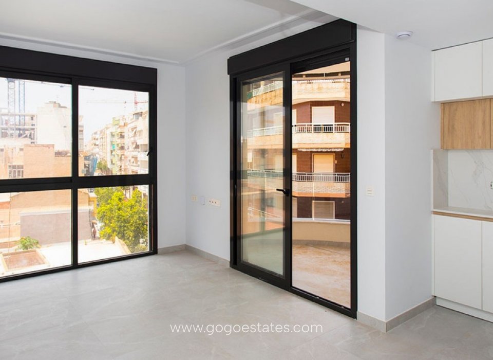 Venta - Apartamento - Apartamento Planta Media - Torrevieja - Playa del Cura