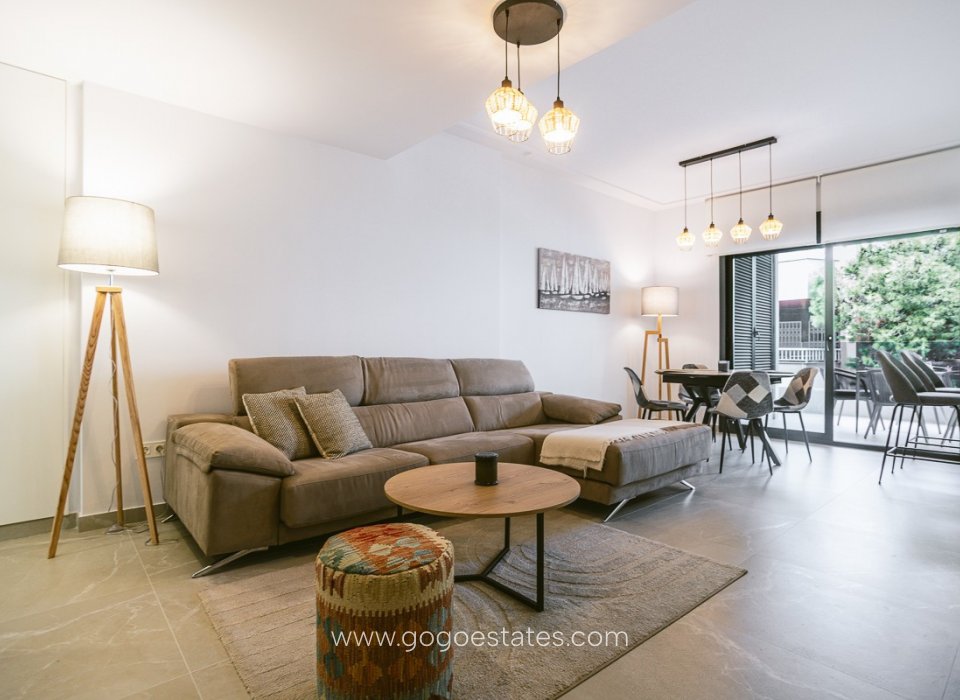 Venta - Apartamento - Apartamento Planta Media - Torrevieja - Playa del Cura