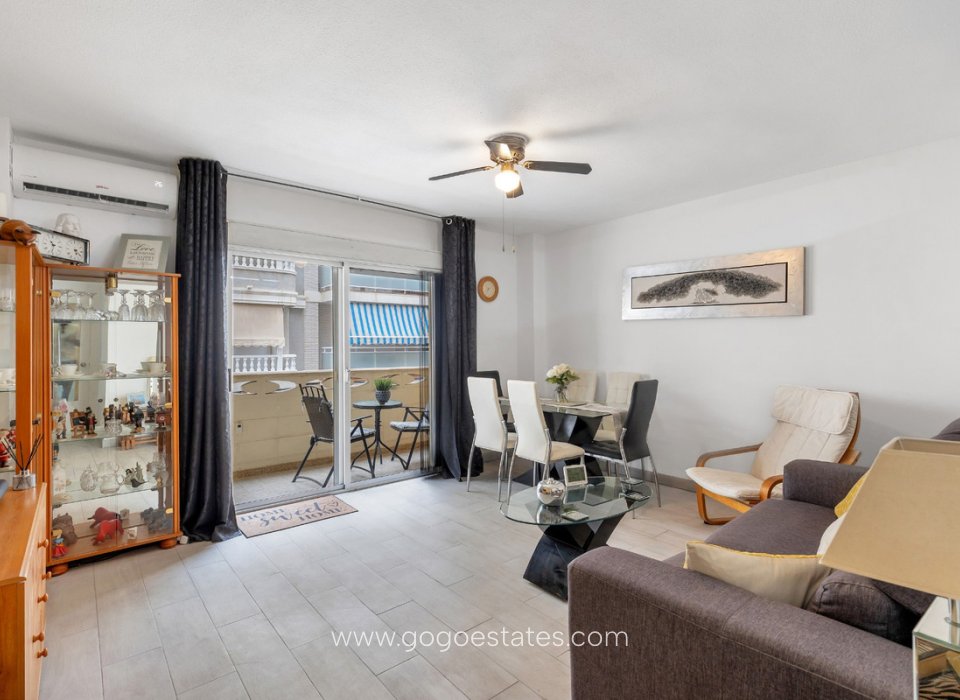 Venta - Apartamento - Apartamento Planta Media - Torrevieja - Playa del Cura