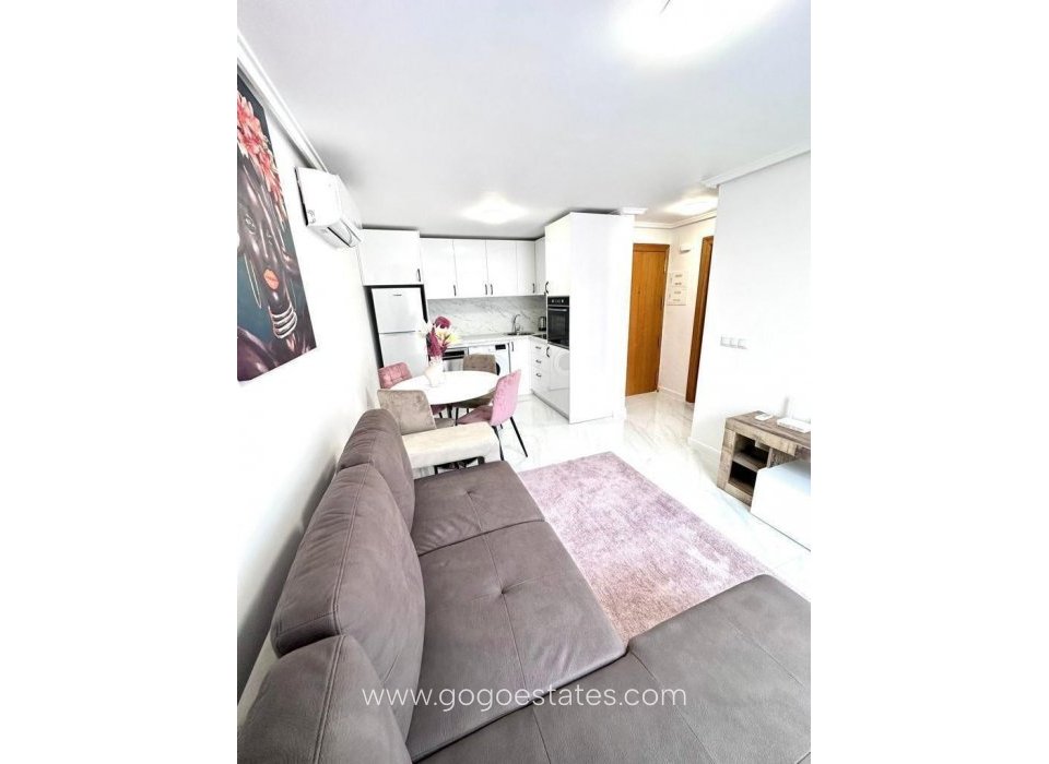 Venta - Apartamento - Apartamento Planta Media - Torrevieja - Playa del Cura