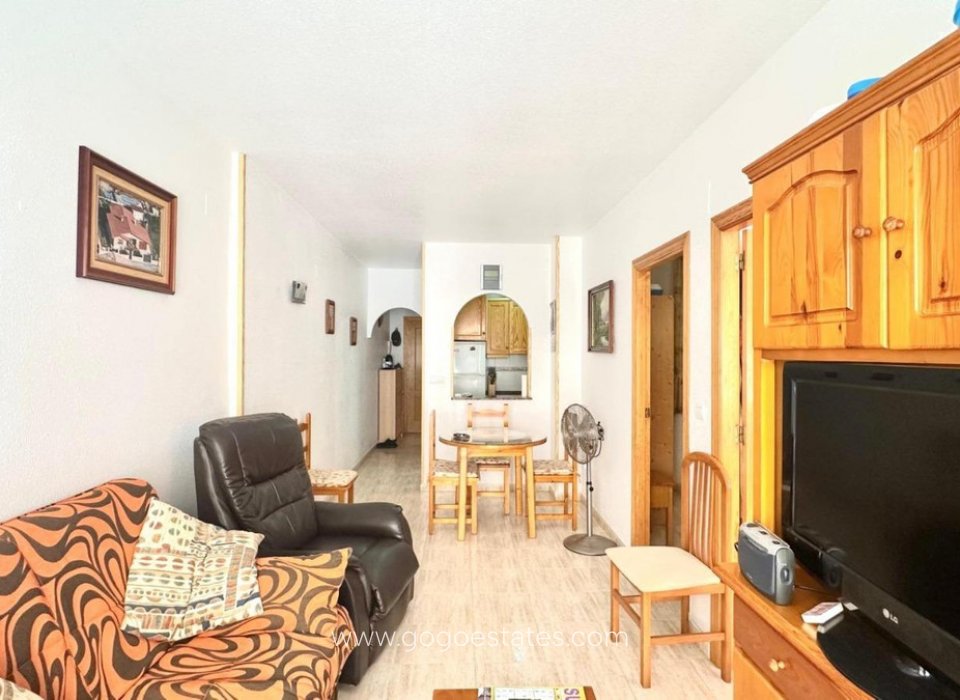 Venta - Apartamento - Apartamento Planta Media - Torrevieja - Playa del Cura