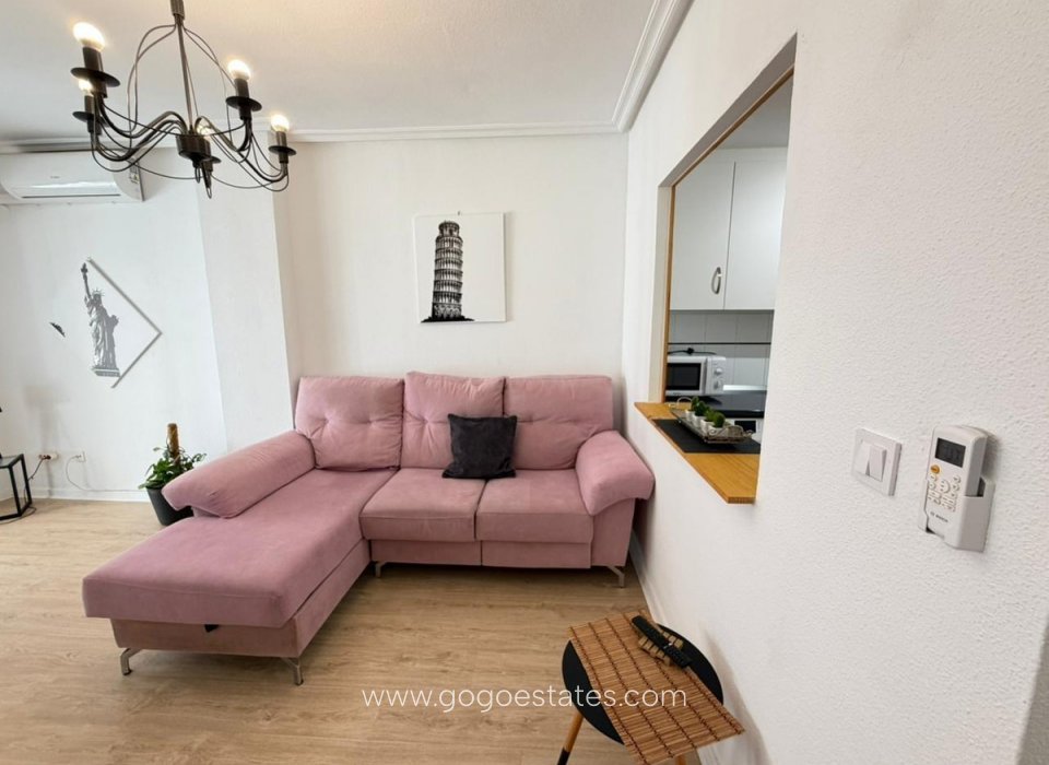 Venta - Apartamento - Apartamento Planta Media - Torrevieja - Playa del Cura