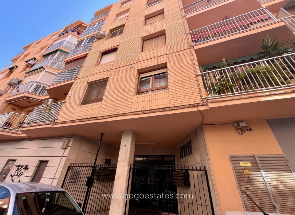 Venta - Apartamento - Apartamento Planta Media - Torrevieja - Torrevieja Centro