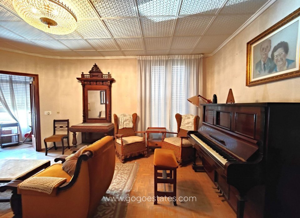 Venta - Apartamento - Apartamento Planta Media - Torrevieja - Torrevieja Centro