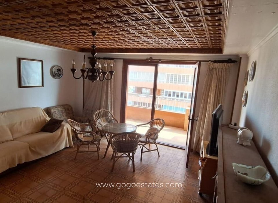 Venta - Apartamento - Apartamento Planta Media - Torrevieja - Torrevieja Centro