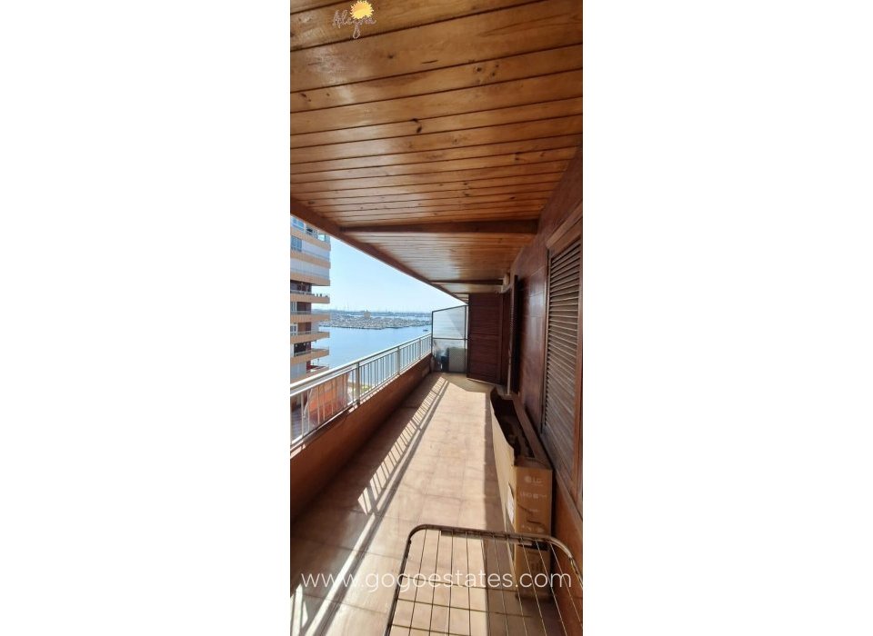 Venta - Apartamento - Apartamento Planta Media - Torrevieja - Torrevieja Centro