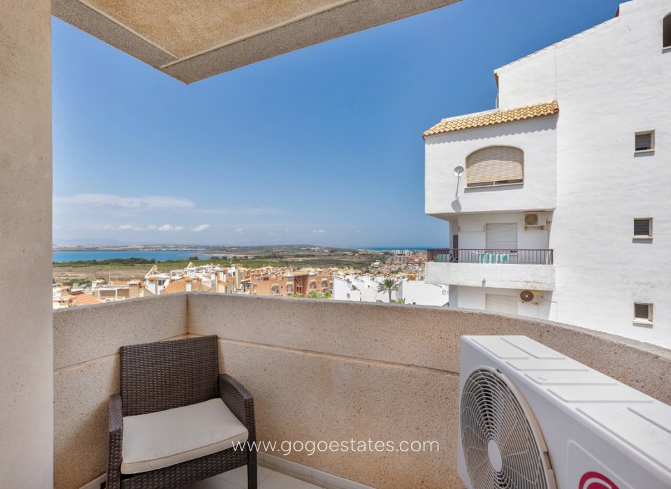 Venta - Apartamento - Apartamento Planta Media - Torrevieja - Torrevieja Centro