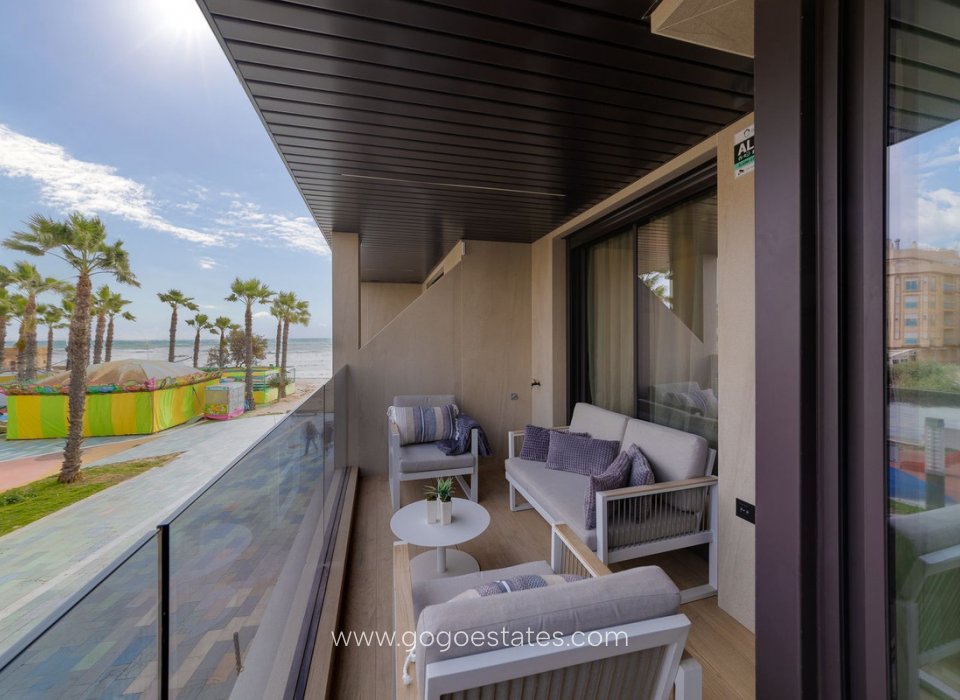 Venta - Apartamento - Apartamento Planta Media - Torrevieja - Torrevieja Centro