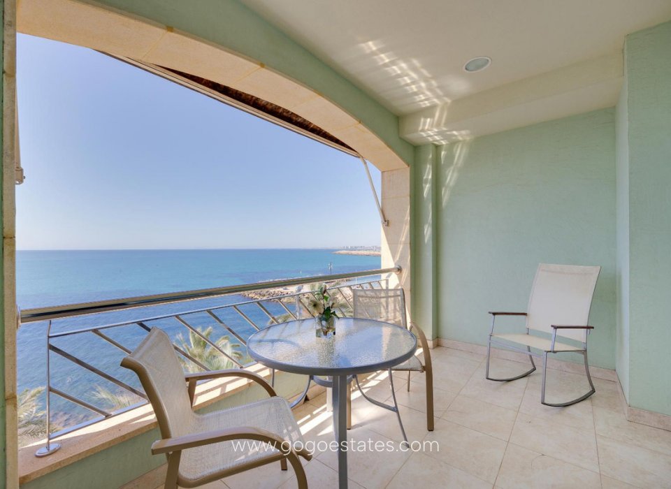 Venta - Apartamento - Apartamento Planta Media - Torrevieja - Torrevieja Centro