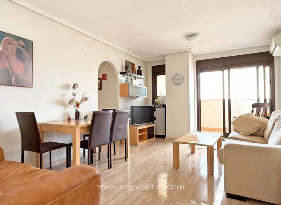 Venta - Apartamento - Apartamento Planta Media - Torrevieja - Torrevieja Centro