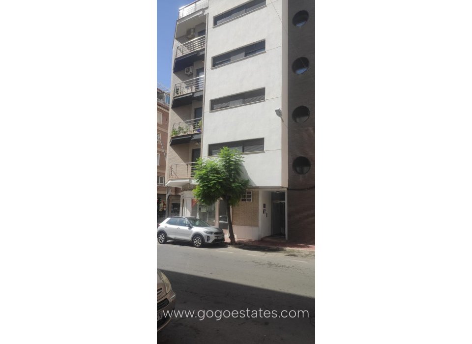 Venta - Apartamento - Apartamento Planta Media - Torrevieja - Torrevieja Centro