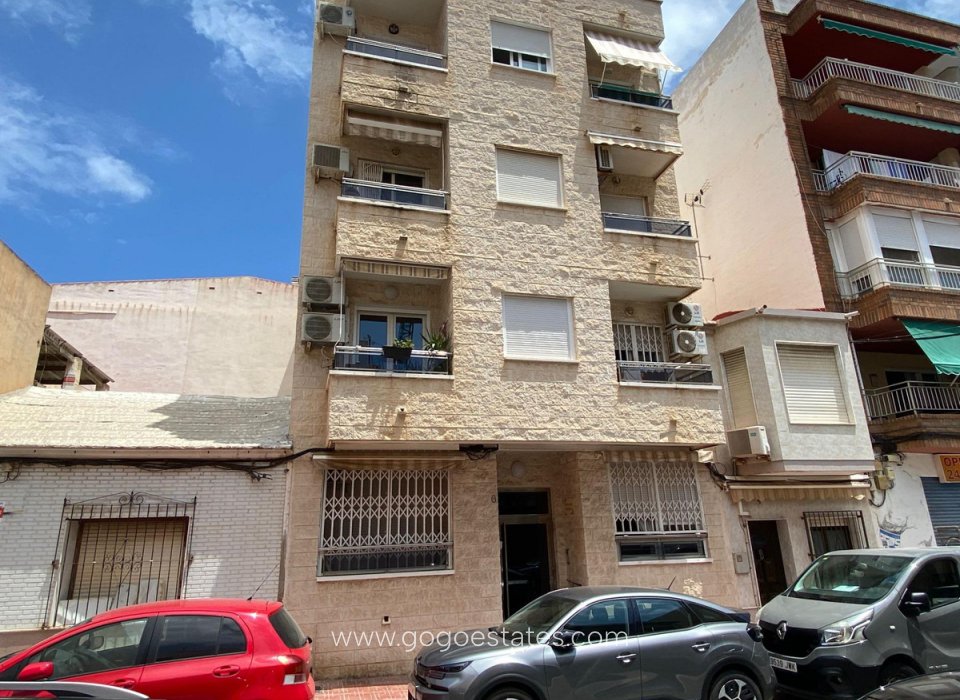 Venta - Apartamento - Apartamento Planta Media - Torrevieja - Torrevieja Centro