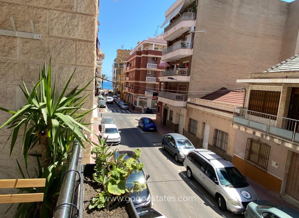 Venta - Apartamento - Apartamento Planta Media - Torrevieja - Torrevieja Centro