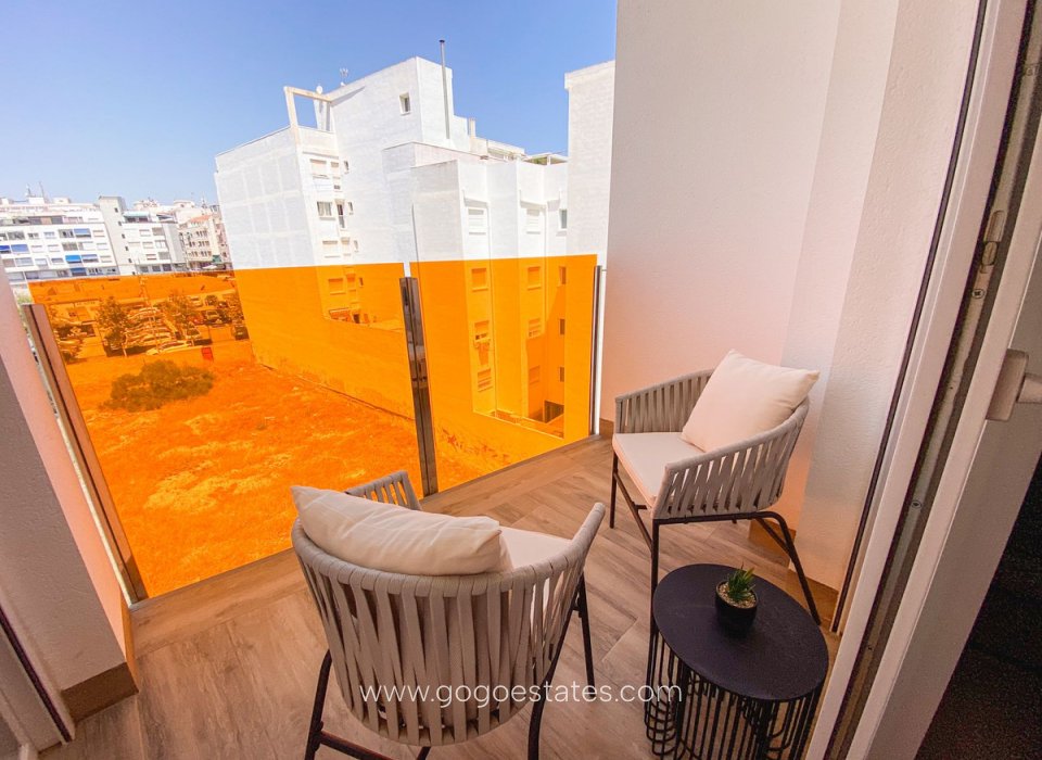 Venta - Apartamento - Apartamento Planta Media - Torrevieja - Torrevieja Centro