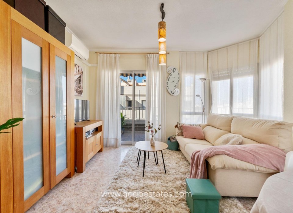 Venta - Apartamento - Apartamento Planta Media - Torrevieja - Torrevieja Centro