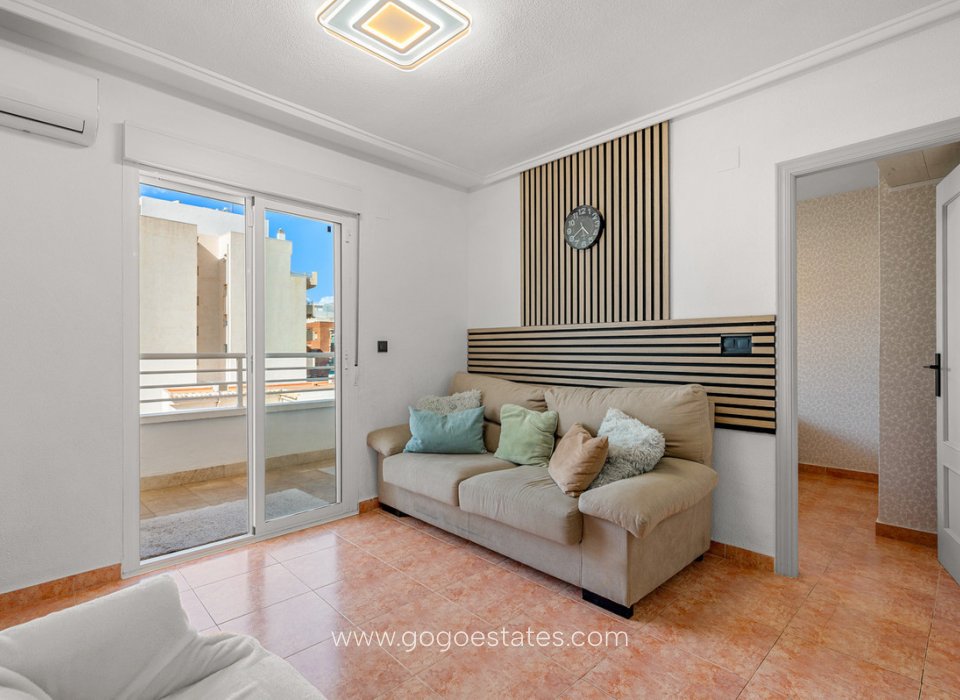 Venta - Apartamento - Apartamento Planta Media - Torrevieja - Torrevieja Centro