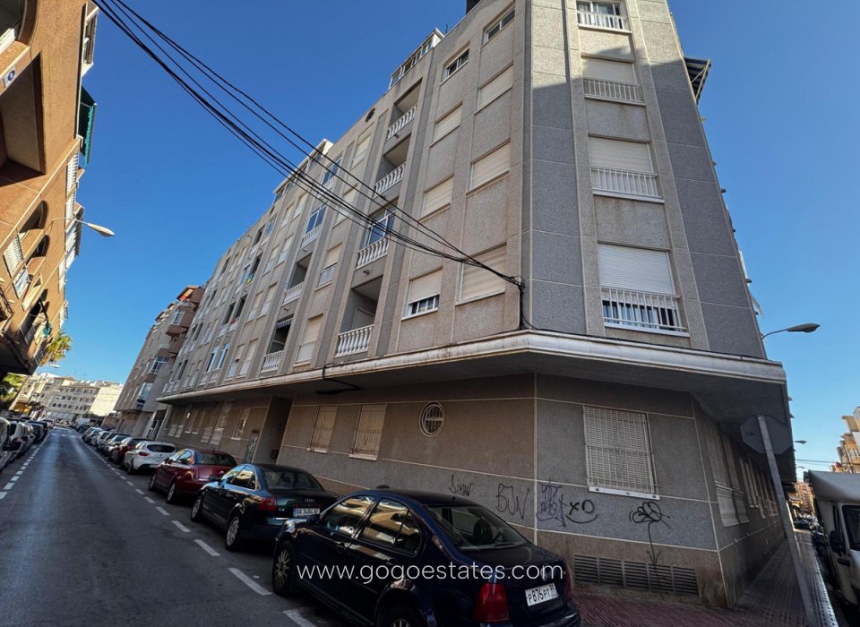 Venta - Apartamento - Apartamento Planta Media - Torrevieja - Torrevieja Centro