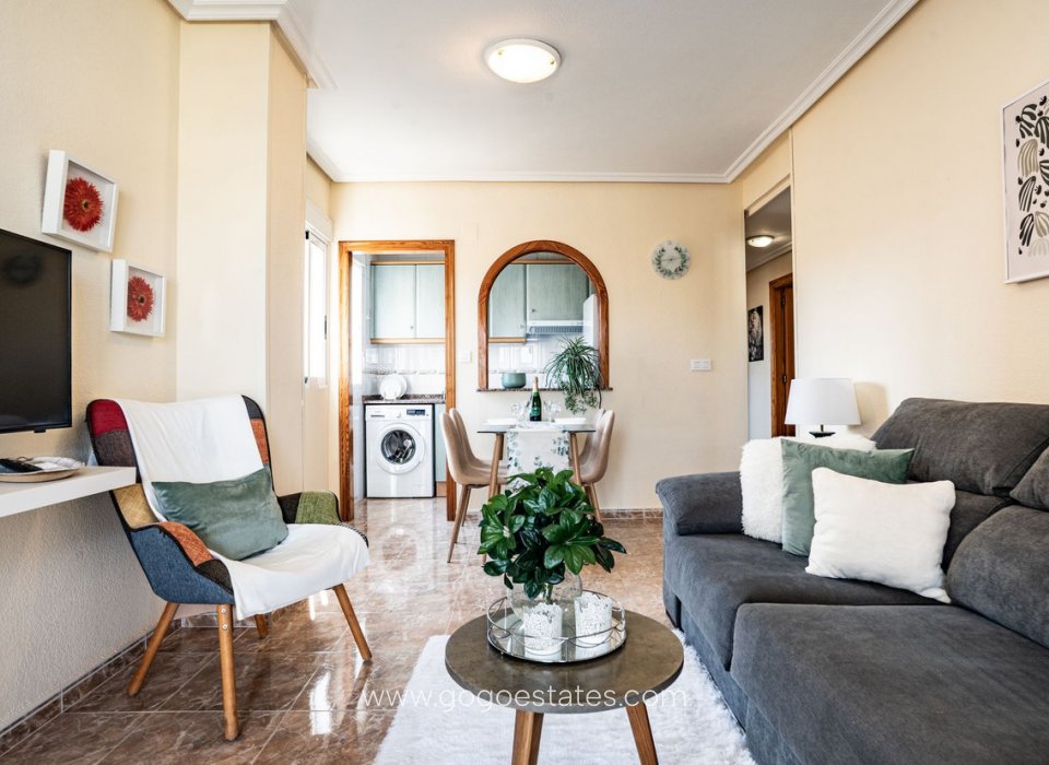 Venta - Apartamento - Apartamento Planta Media - Torrevieja - Torrevieja Centro