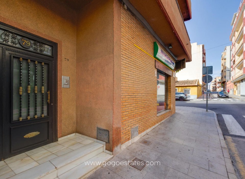 Venta - Apartamento - Apartamento Planta Media - Torrevieja - Torrevieja Centro