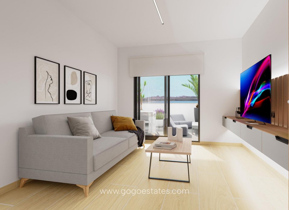 Venta - Apartamento - Apartamento Planta Media - Urbanización El Raso