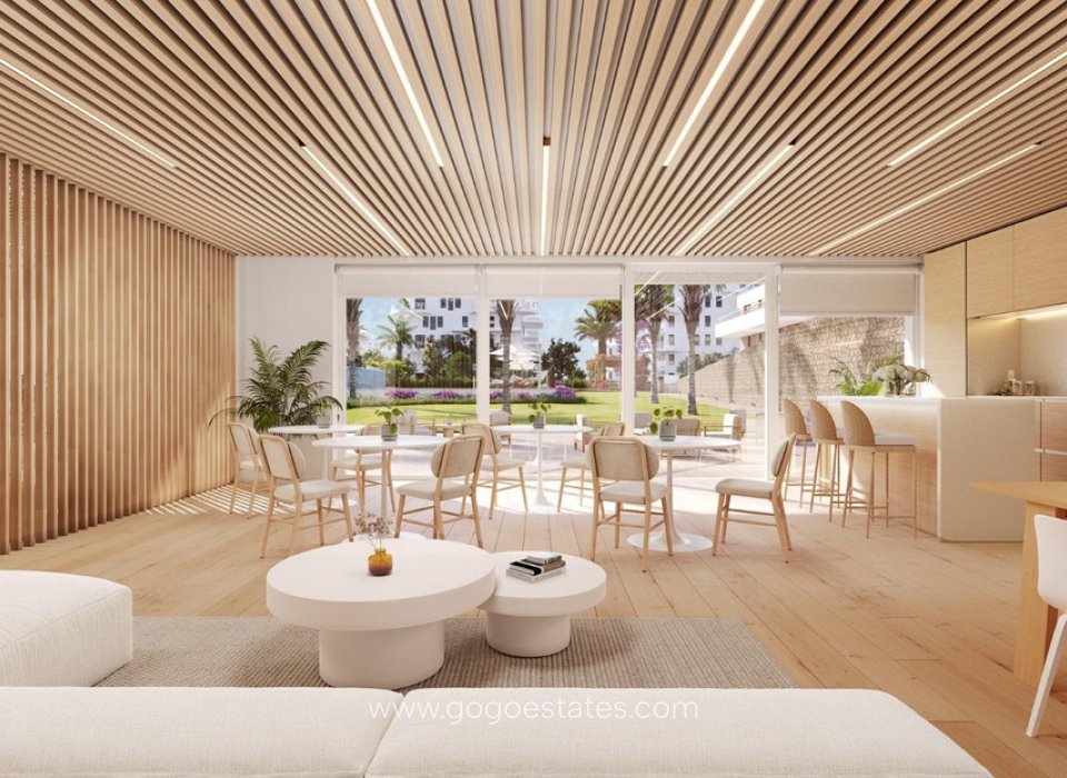 Venta - Apartamento - Apartamento Planta Media - Villajoyosa - Villajoyosa Centro