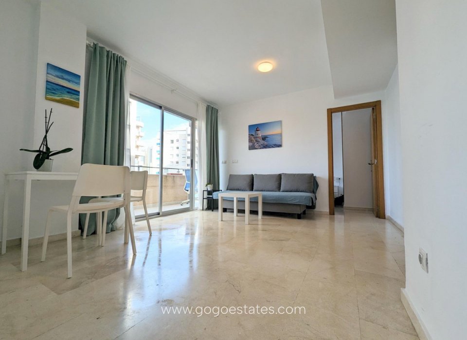 Venta - Apartamento - Apartamento Planta Media - Villajoyosa - Villajoyosa Centro