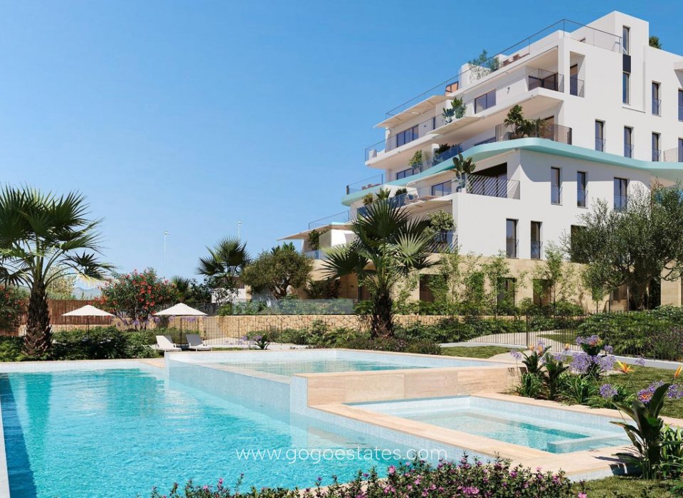 Venta - Apartamento - Apartamento Planta Media - Villajoyosa - Villajoyosa Centro