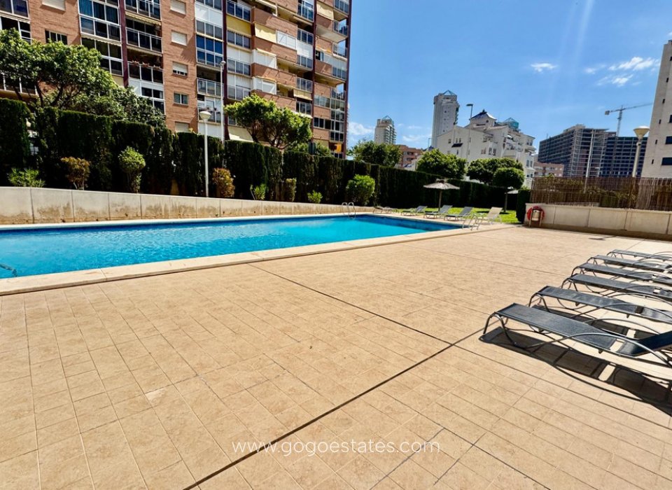 Venta - Apartamento - Apartamento Planta Media - Villajoyosa - Villajoyosa Centro