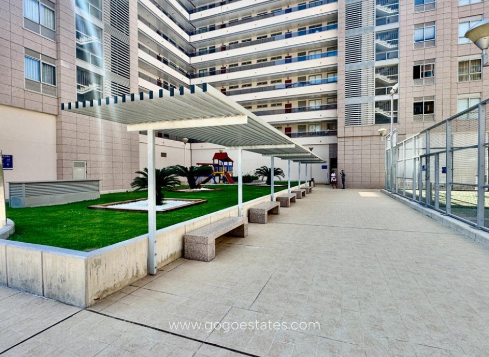 Venta - Apartamento - Apartamento Planta Media - Villajoyosa - Villajoyosa Centro