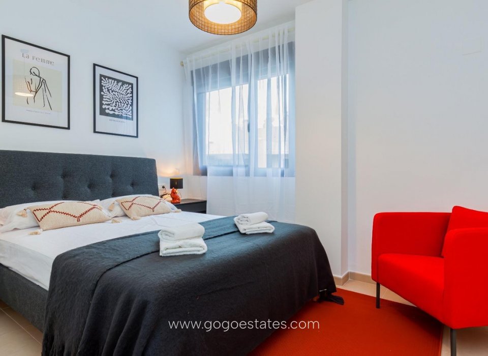 Venta - Apartamento - Apartamento Planta Media - Villajoyosa - Villajoyosa Centro