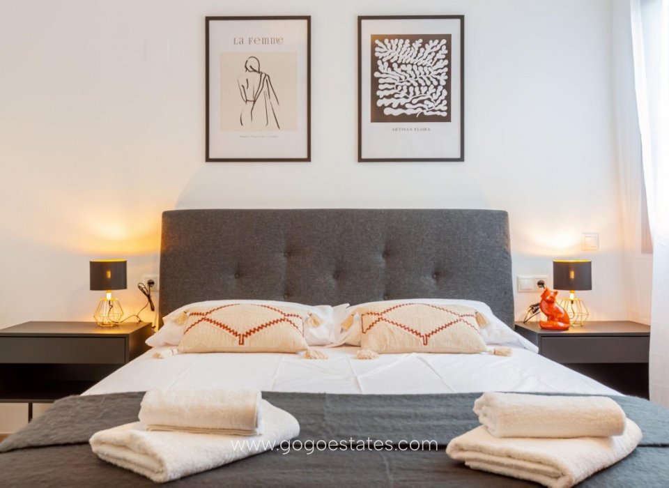 Venta - Apartamento - Apartamento Planta Media - Villajoyosa - Villajoyosa Centro