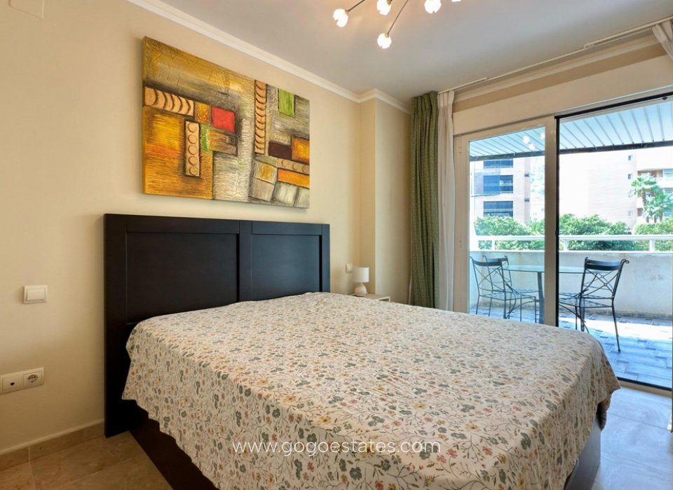 Venta - Apartamento - Apartamento Planta Media - Villajoyosa - Villajoyosa Centro