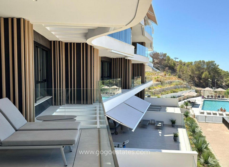 Venta - Apartamento - Apartamento Planta Media - Villajoyosa - Villajoyosa Centro