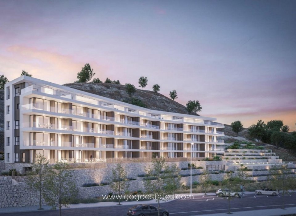 Venta - Apartamento - Apartamento Planta Media - Villajoyosa - Villajoyosa Centro