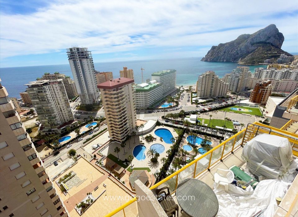 Venta - Apartamento - Calpe - Calpe Centro