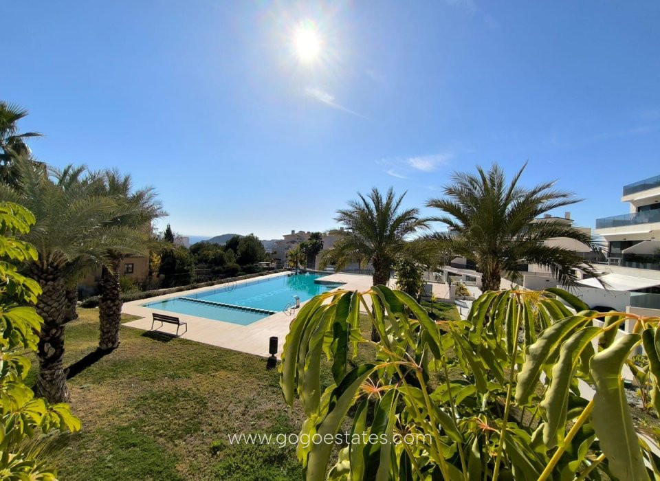 Venta - Apartamento - Duplex - Finestrat