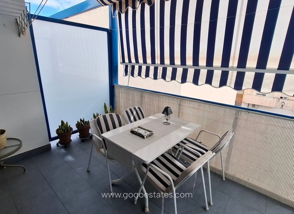 Venta - Apartamento - Duplex - Garrucha