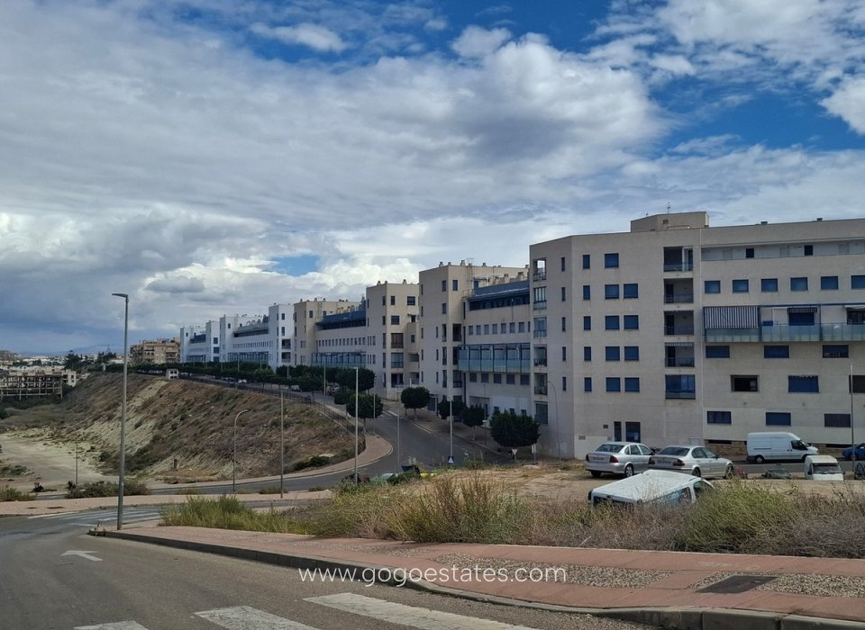 Venta - Apartamento - Duplex - Garrucha