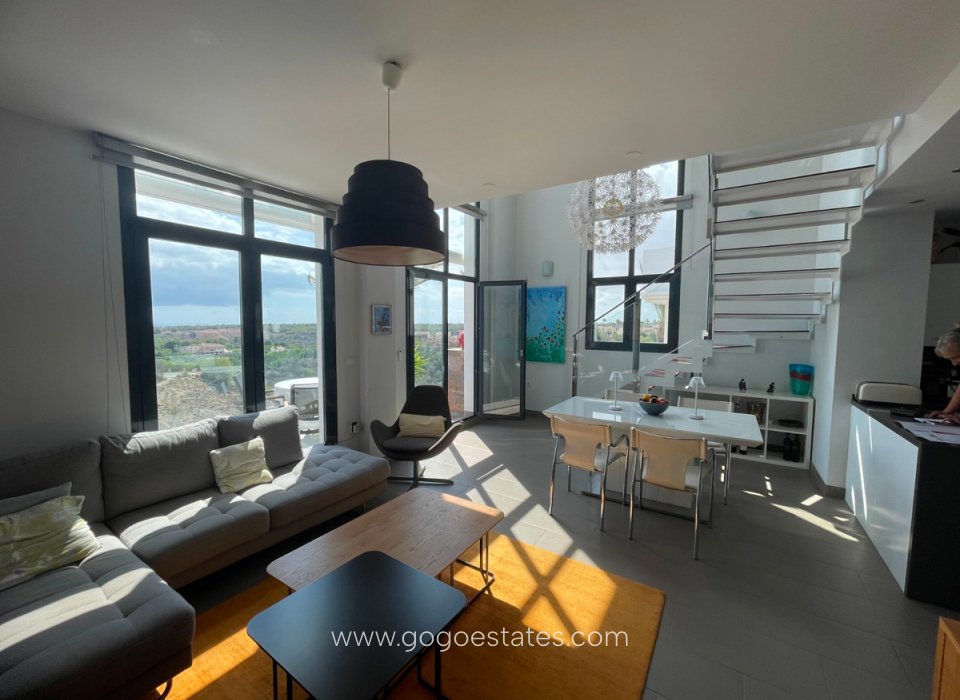 Venta - Apartamento - Duplex - Orihuela - Las Ramblas Golf