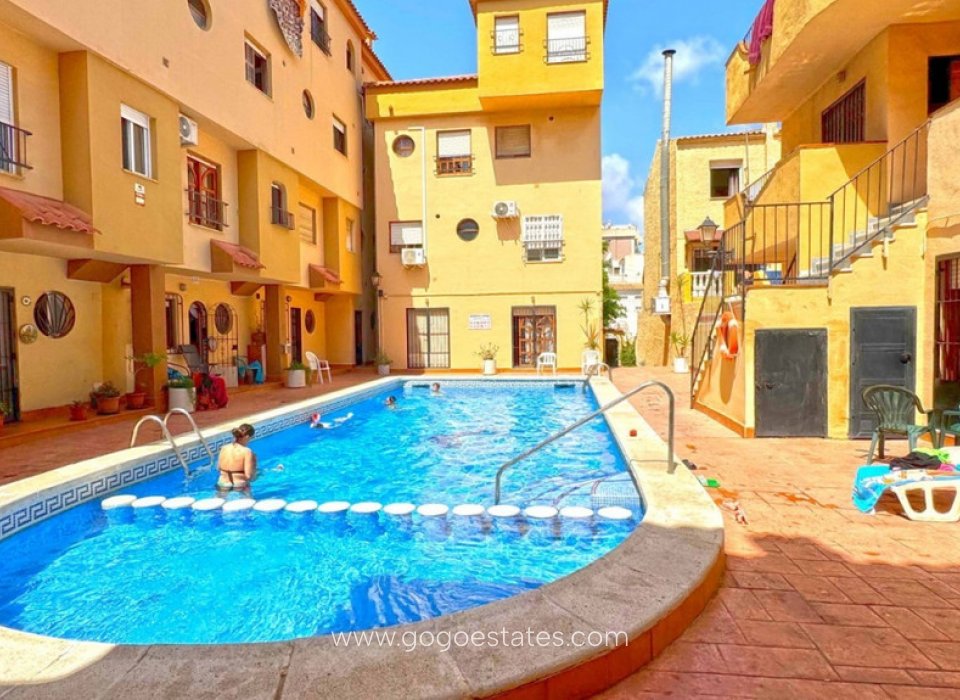 Venta - Apartamento - Duplex - Torrevieja - Torrevieja Centro
