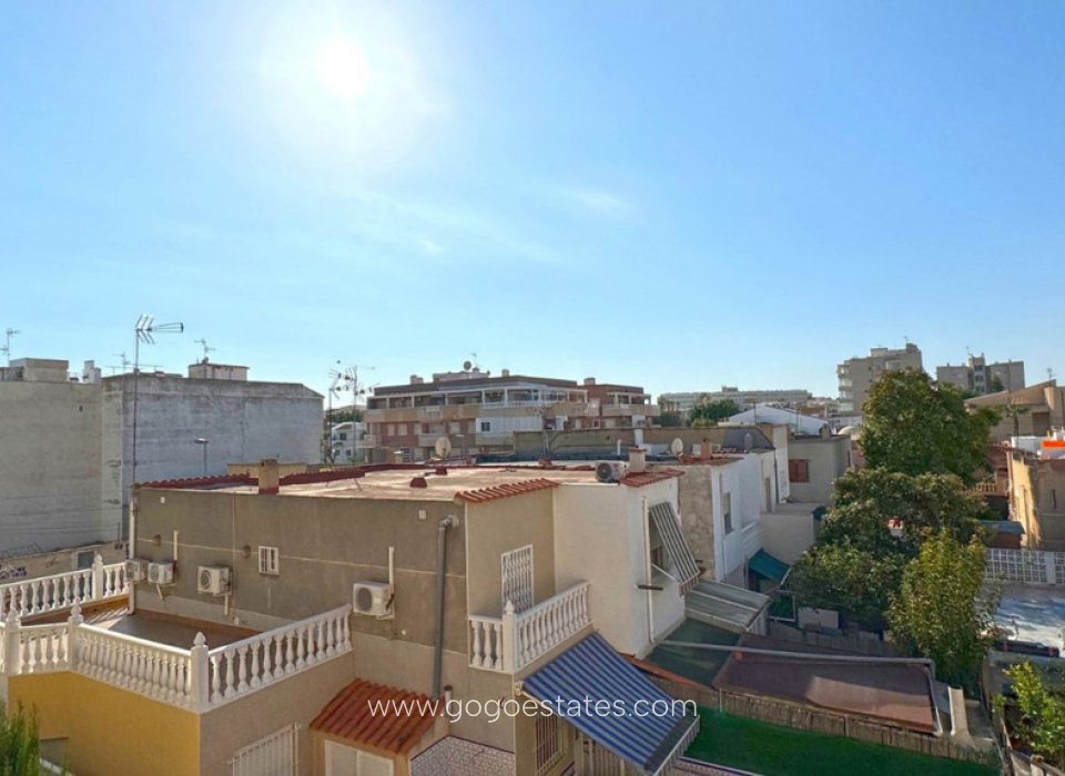 Venta - Apartamento - Duplex - Torrevieja - Torrevieja Centro