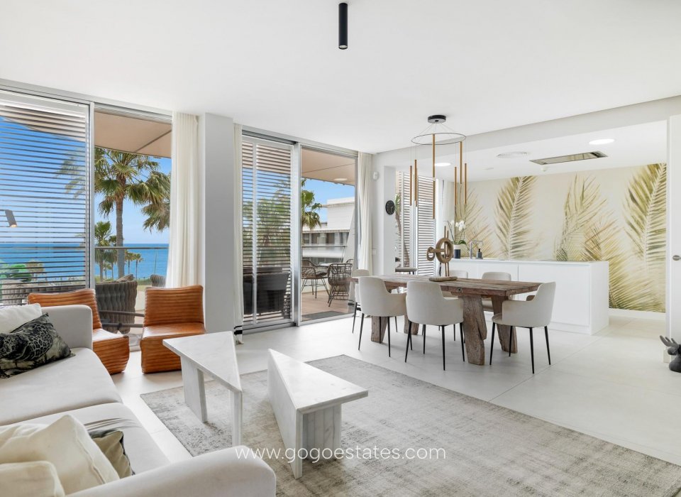 Venta - Apartamento - Estepona - Arroyo Vaquero