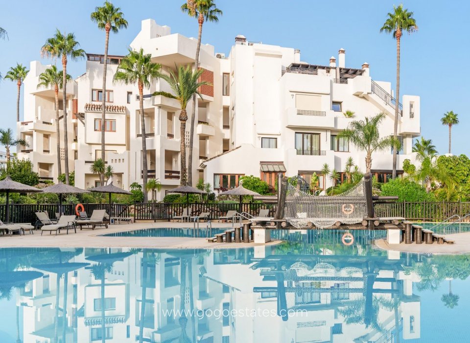 Venta - Apartamento - Estepona - El Velerín