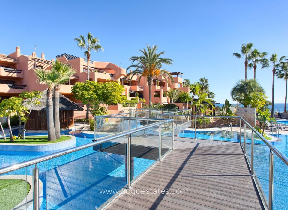 Venta - Apartamento - Estepona - Nueva Milla De Oro