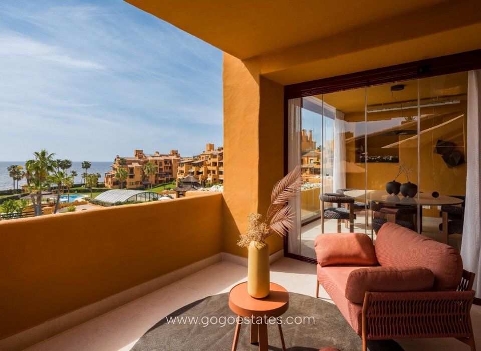 Venta - Apartamento - Estepona - Nueva Milla De Oro