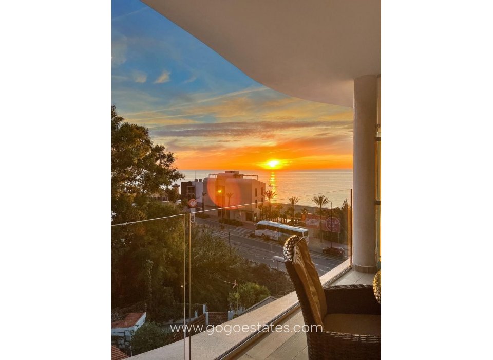 Venta - Apartamento - Fuengirola - Carvajal