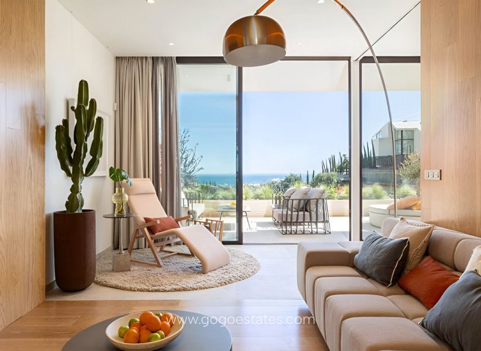 Venta - Apartamento - Fuengirola - El Higuerón