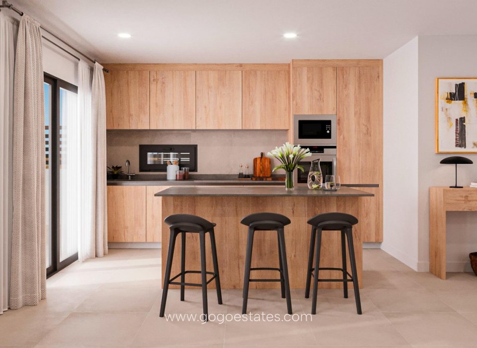 Venta - Apartamento - Fuente Alamo de Murcia - La Pinilla