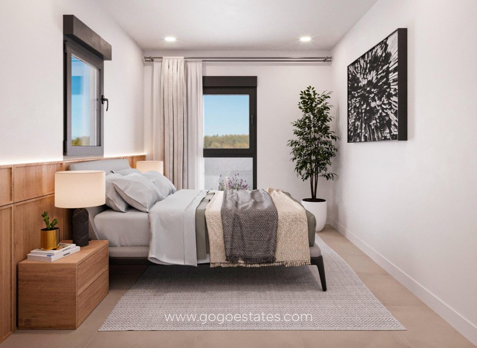 Venta - Apartamento - Fuente Alamo de Murcia - La Pinilla