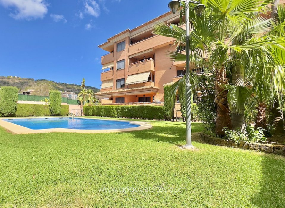 Venta - Apartamento - Jávea Xàbia - Jávea - Xàbia Centro